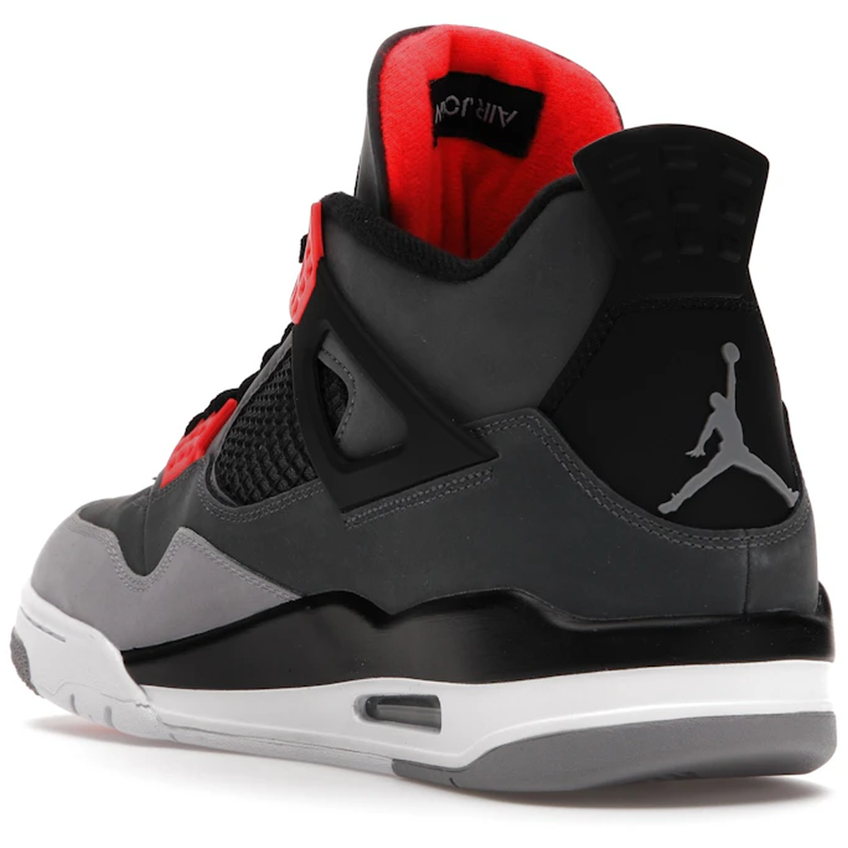 Miniatyrbild av Air Jordan 4 Retro Infrared 4