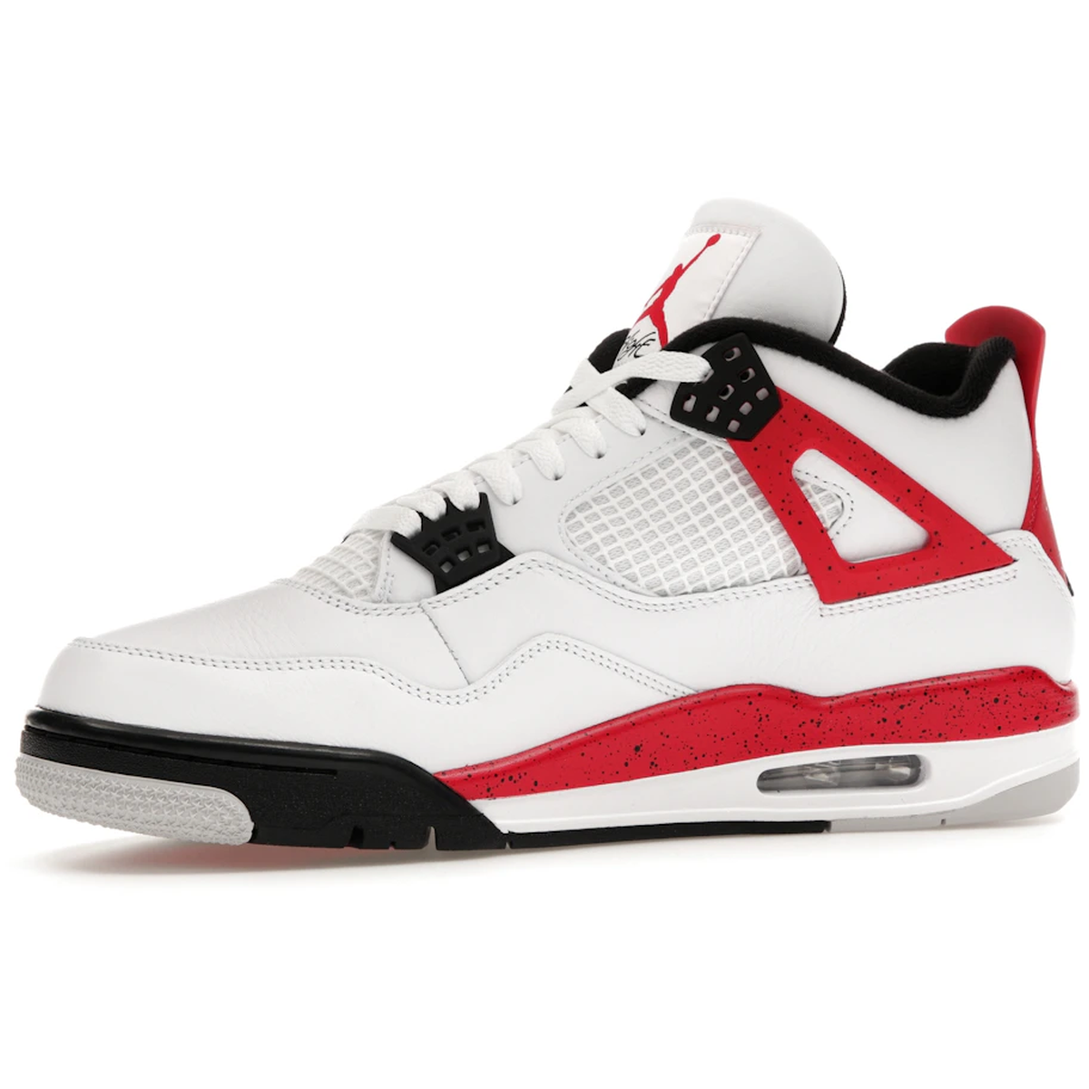 Miniatyrbild av Air Jordan 4 Retro Red Cement 3