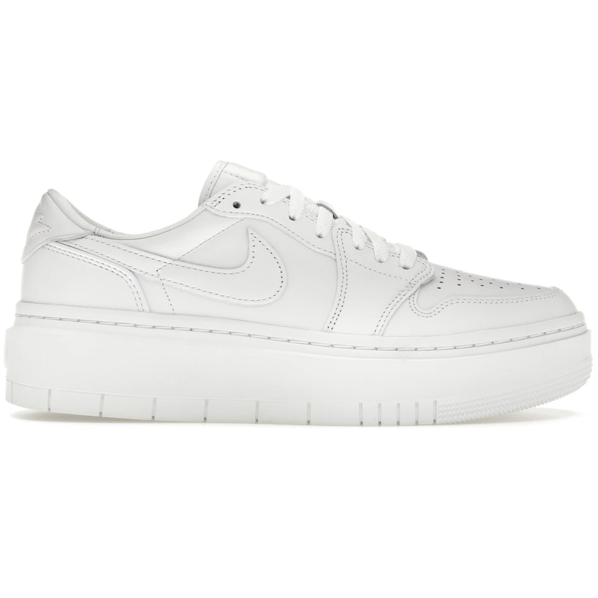 Air Jordan 1 Elevate Low Triple White