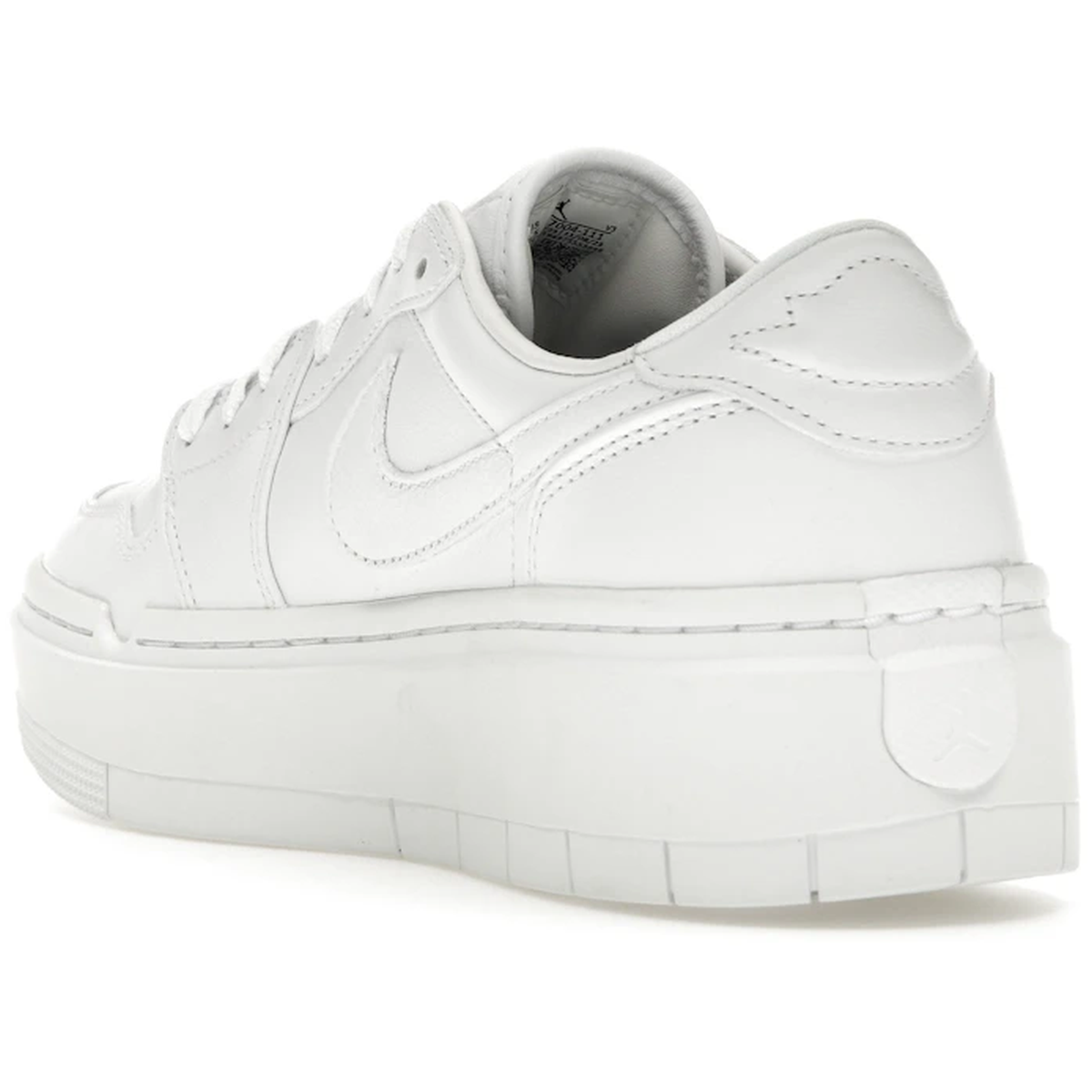 Miniatyrbild av Air Jordan 1 Elevate Low Triple White 4