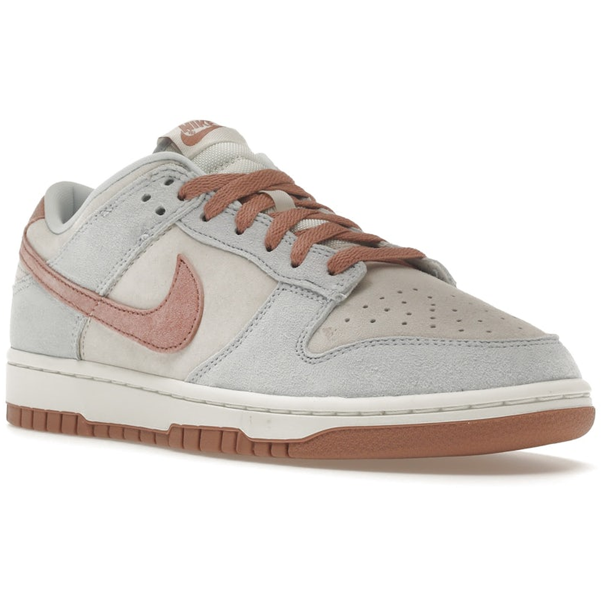 Miniatyrbild av Nike Dunk Low Fossil Rose 2