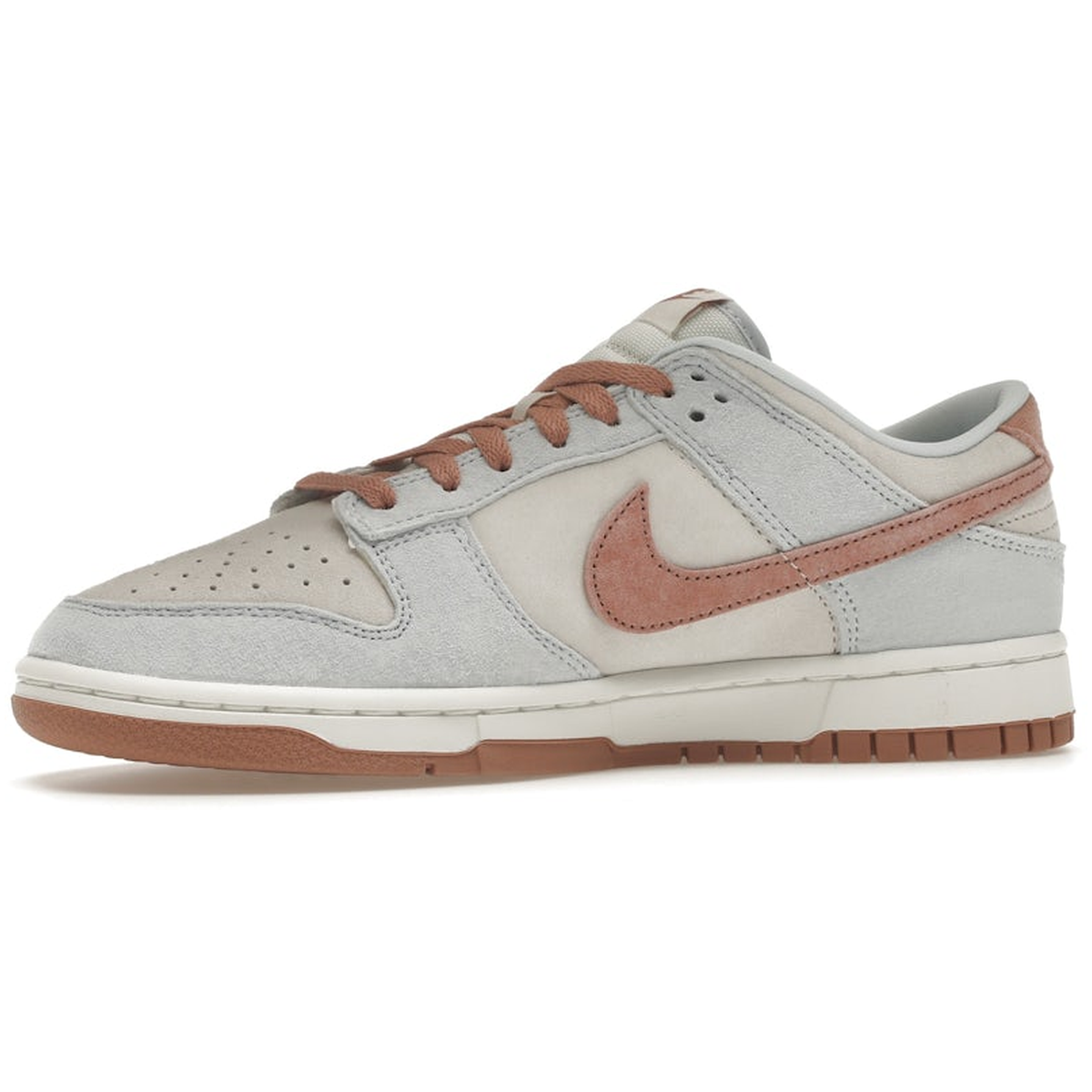 Miniatyrbild av Nike Dunk Low Fossil Rose 3