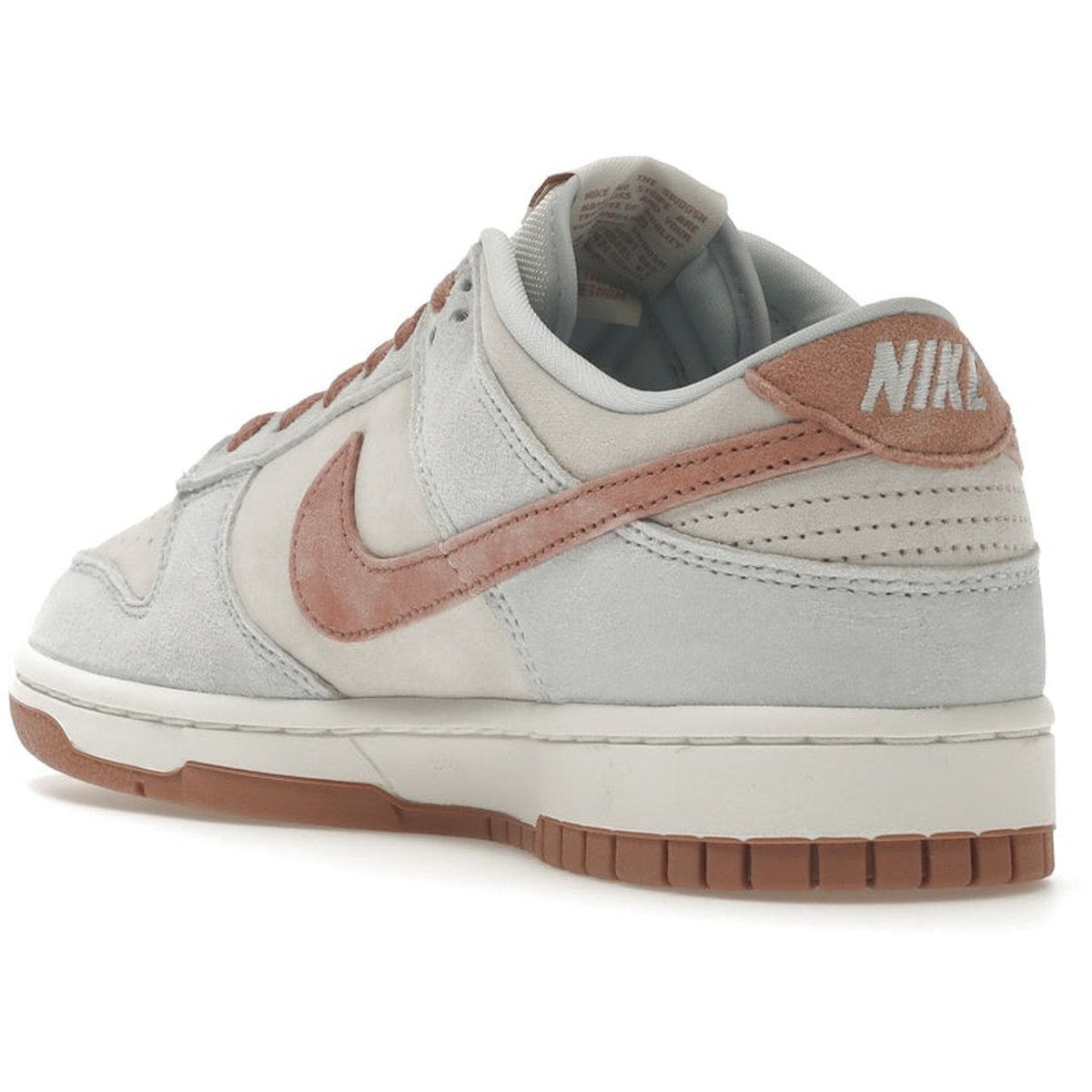 Miniatyrbild av Nike Dunk Low Fossil Rose 4