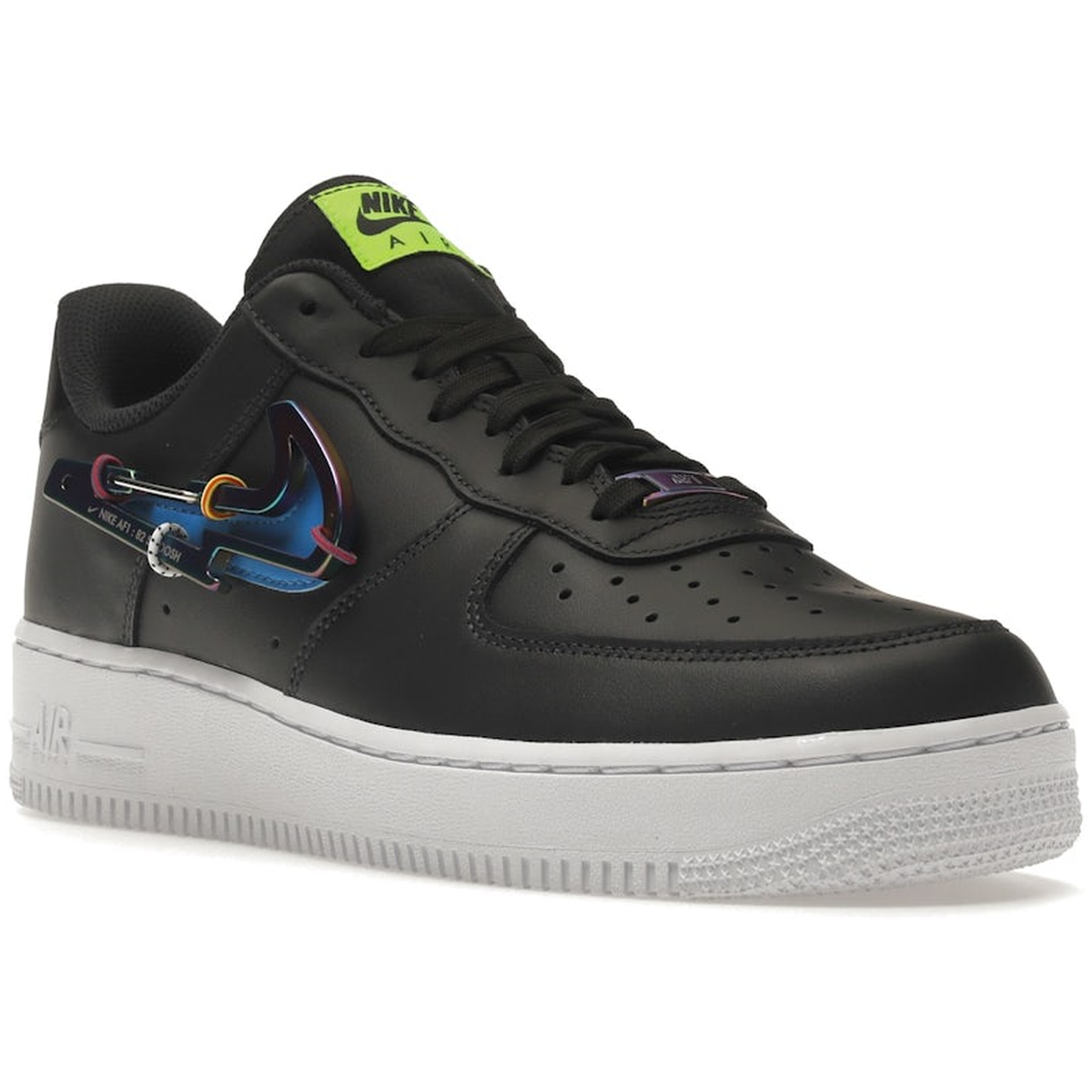 Miniatyrbild av Nike Air Force 1 Low Carabiner Dark Smoke Grey 2