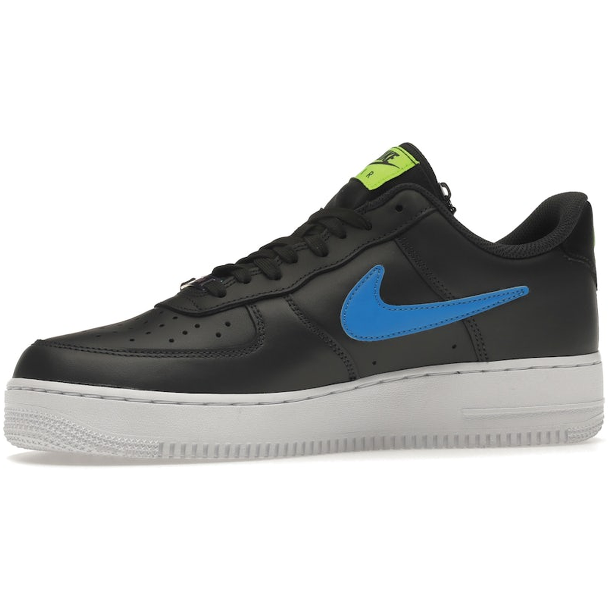 Miniatyrbild av Nike Air Force 1 Low Carabiner Dark Smoke Grey 3