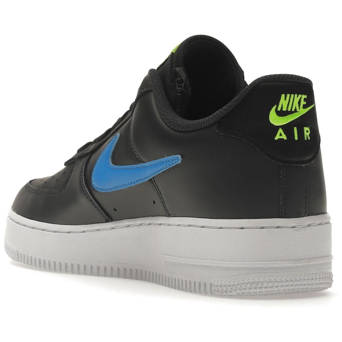 Miniatyrbild av Nike Air Force 1 Low Carabiner Dark Smoke Grey 4