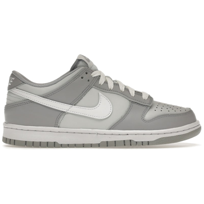 Nike Dunk Low Two Toned Grey