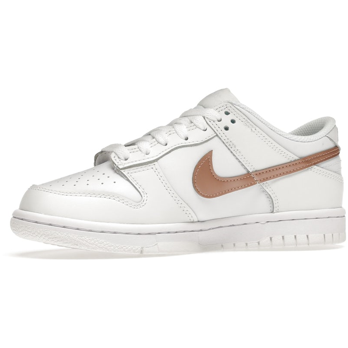 Miniatyrbild av Nike Dunk Low White Pink  3