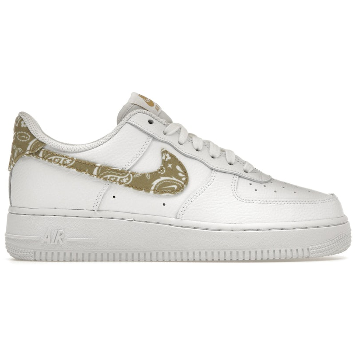 Nike Air Force 1 Low White Barely