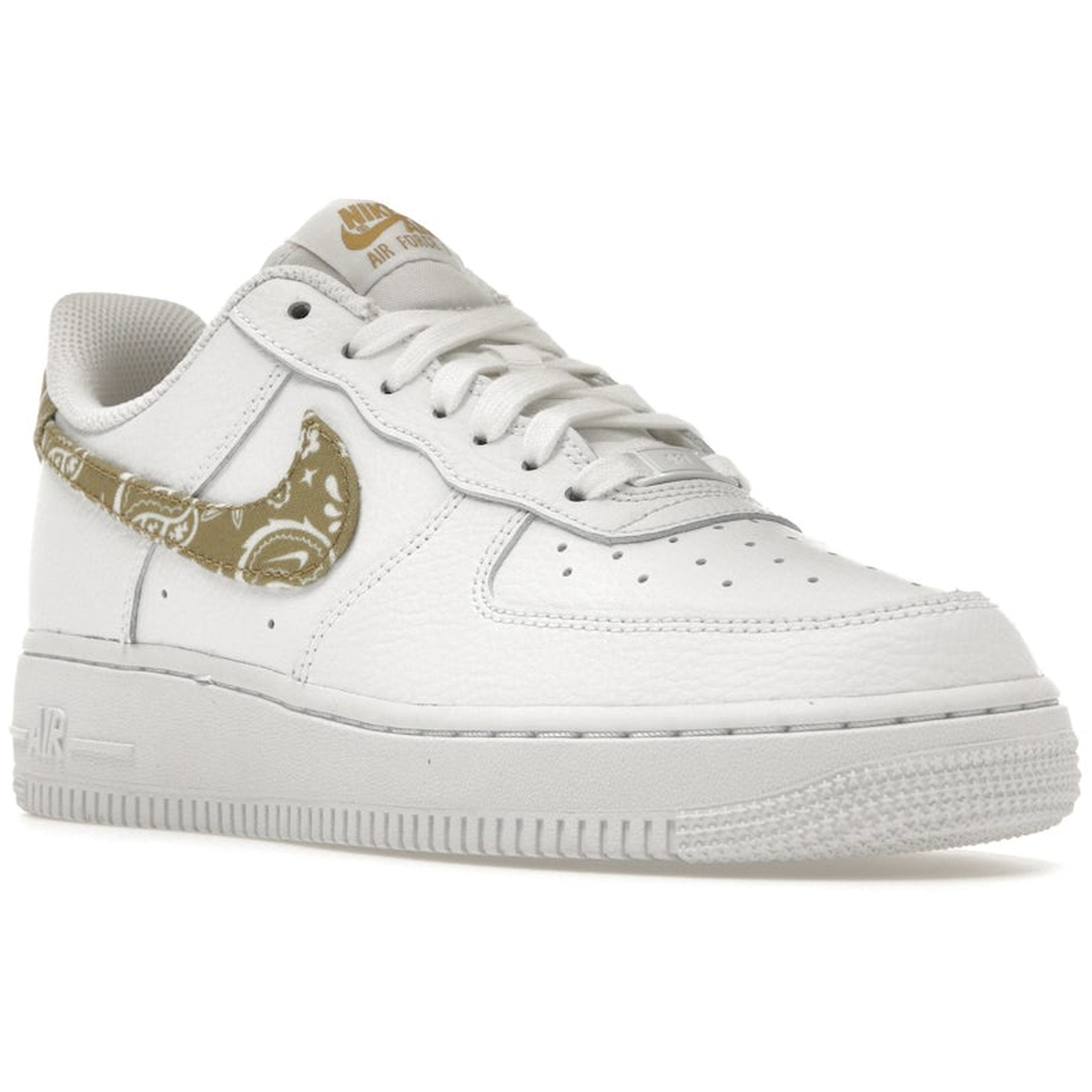 Miniatyrbild av Nike Air Force 1 Low White Barely 2