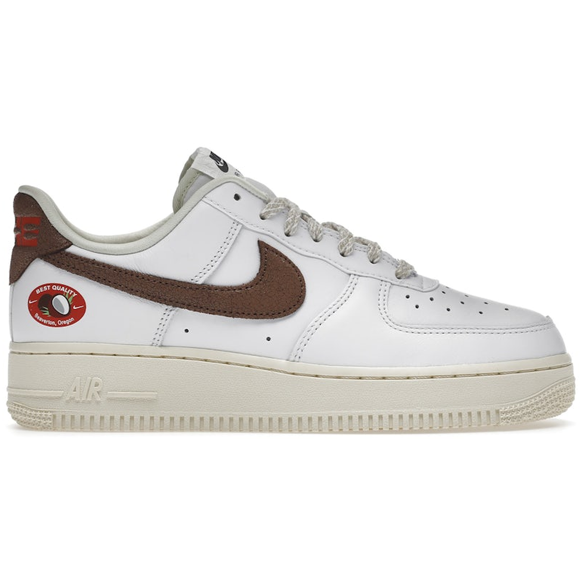 Nike Air Force 1 07 LX Coconut