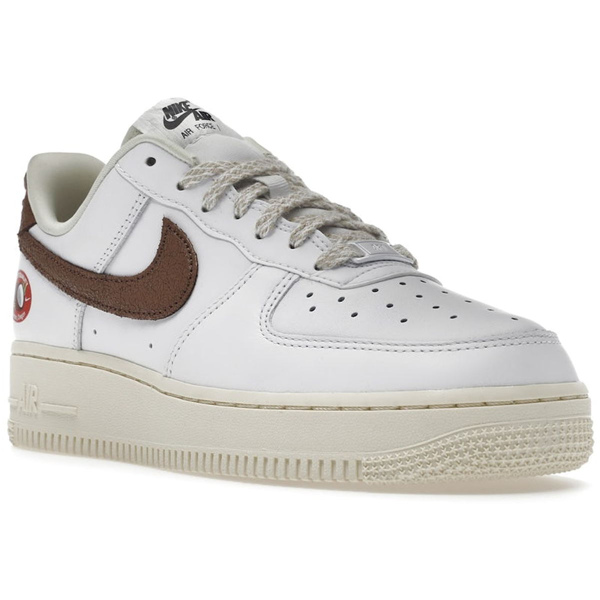 Miniatyrbild av Nike Air Force 1 07 LX Coconut 2