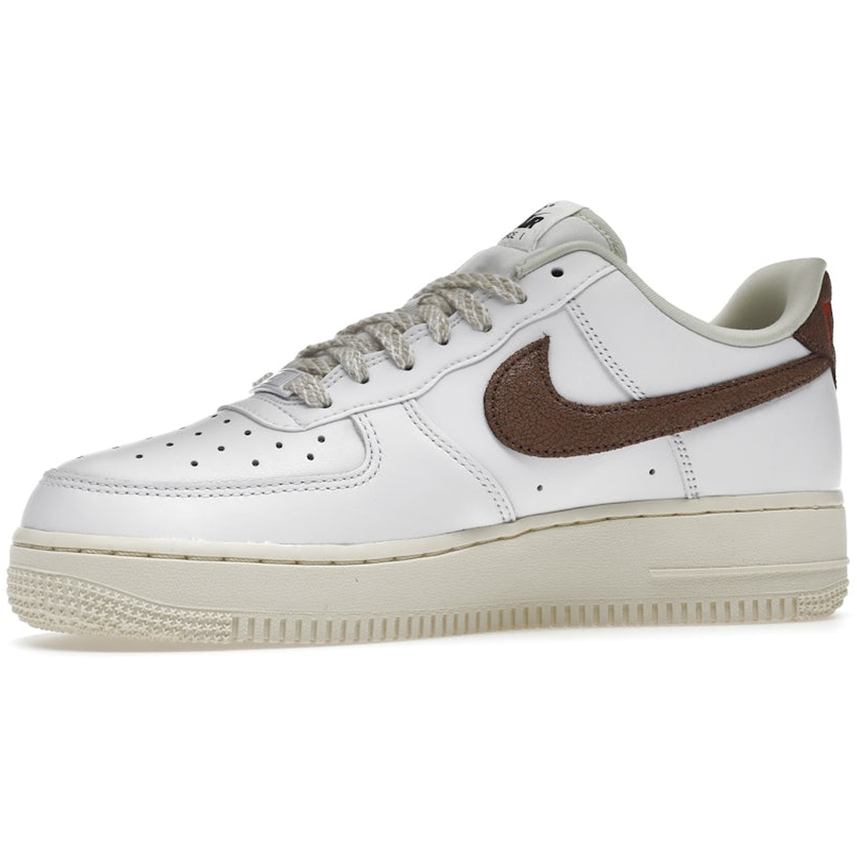 Miniatyrbild av Nike Air Force 1 07 LX Coconut 3