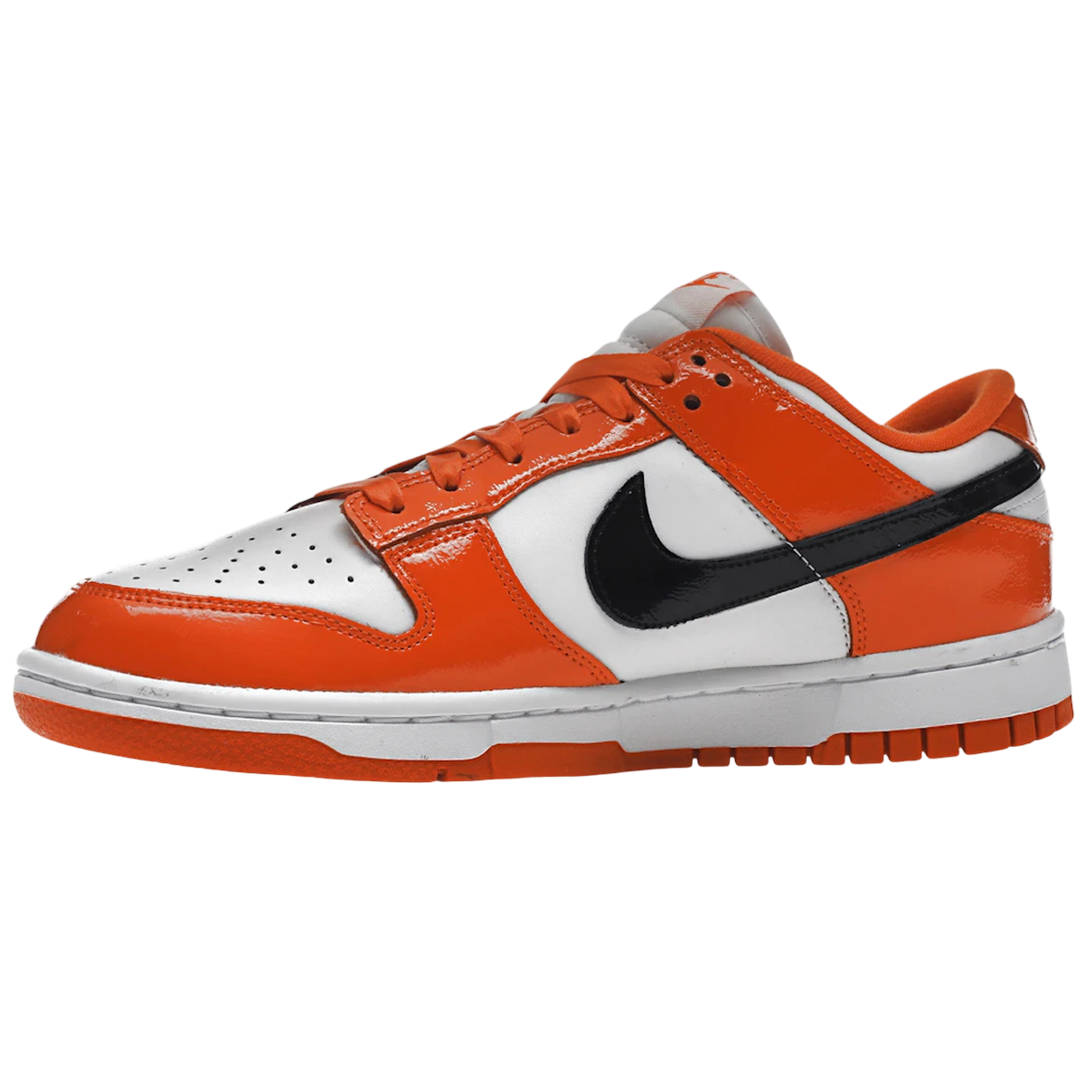 Miniatyrbild av Nike Dunk Low Patent Halloween  3