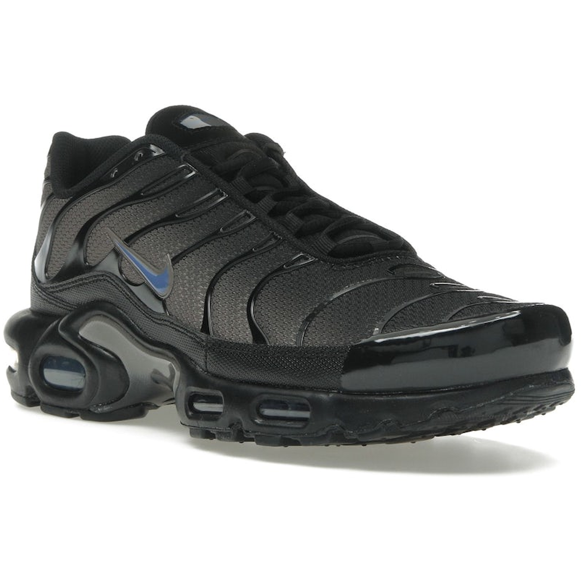 Miniatyrbild av Nike Air Max Plus Black Diffused Blue 2