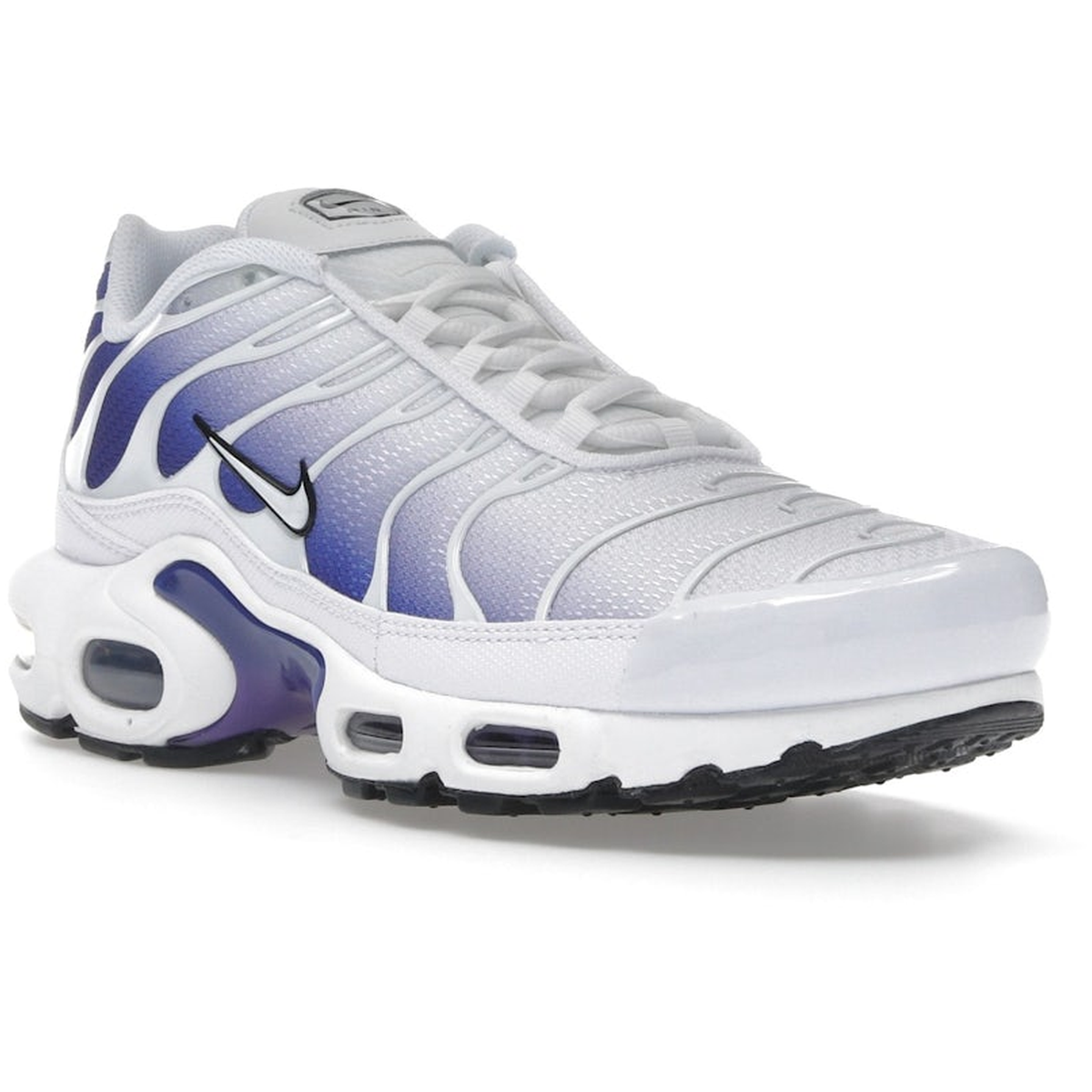 Miniatyrbild av Nike Air Max Plus White Wild Grape 2
