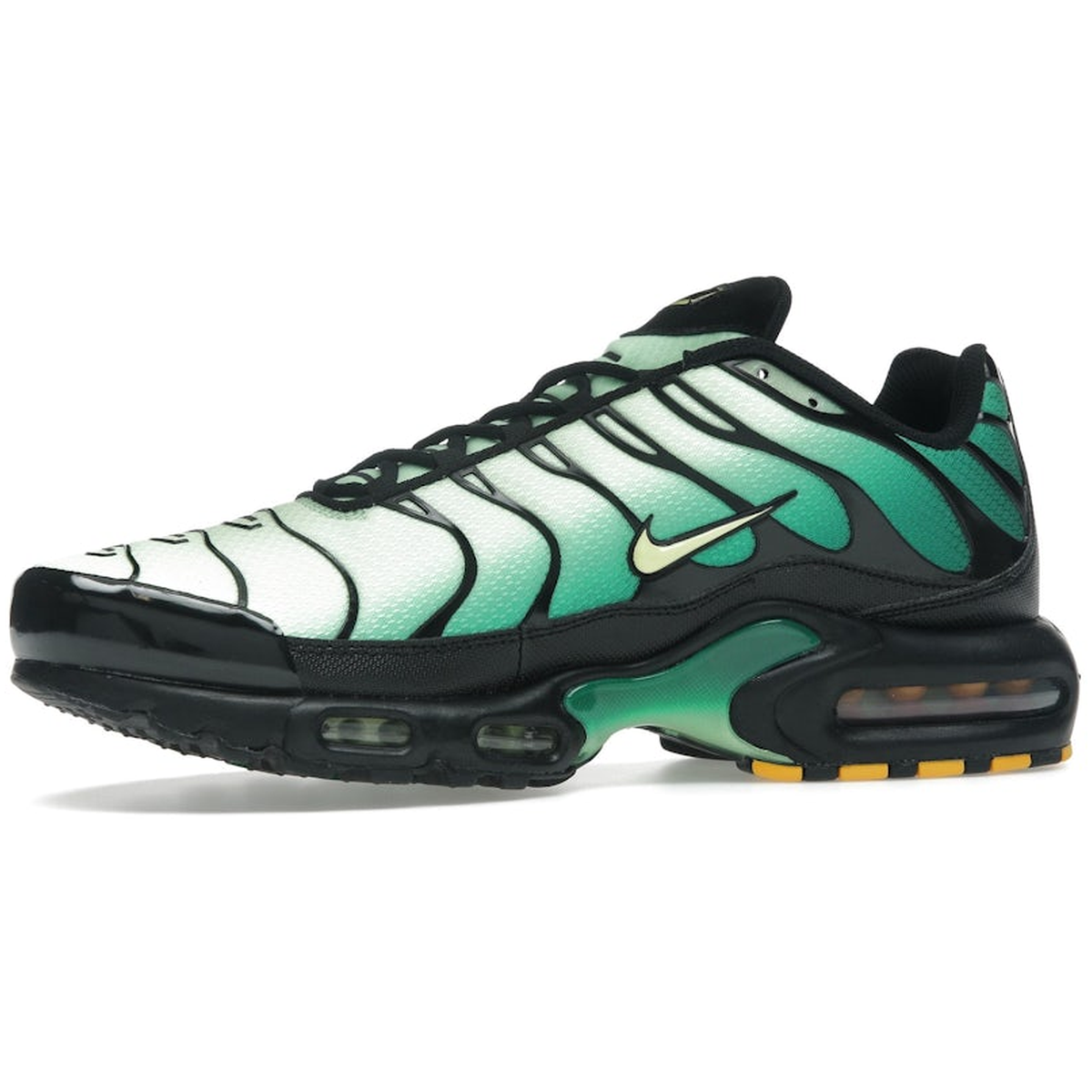 Miniatyrbild av Nike Air Max Plus Vapor Green Malachite Black Lemon Twist 3