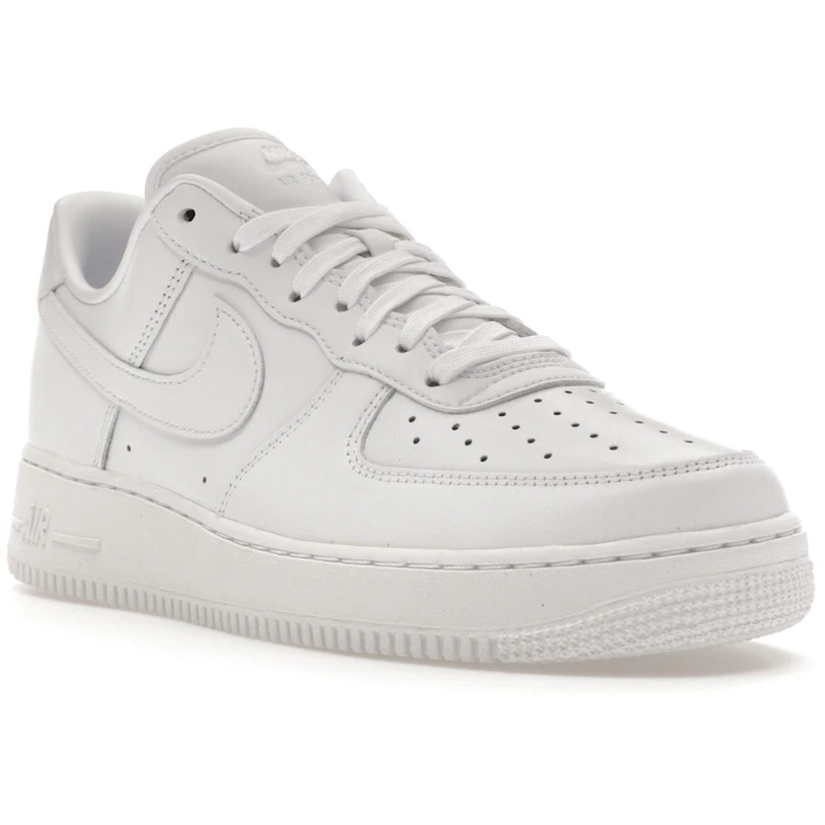 Miniatyrbild av Nike Air Force 1 Low 07 Fresh White 2