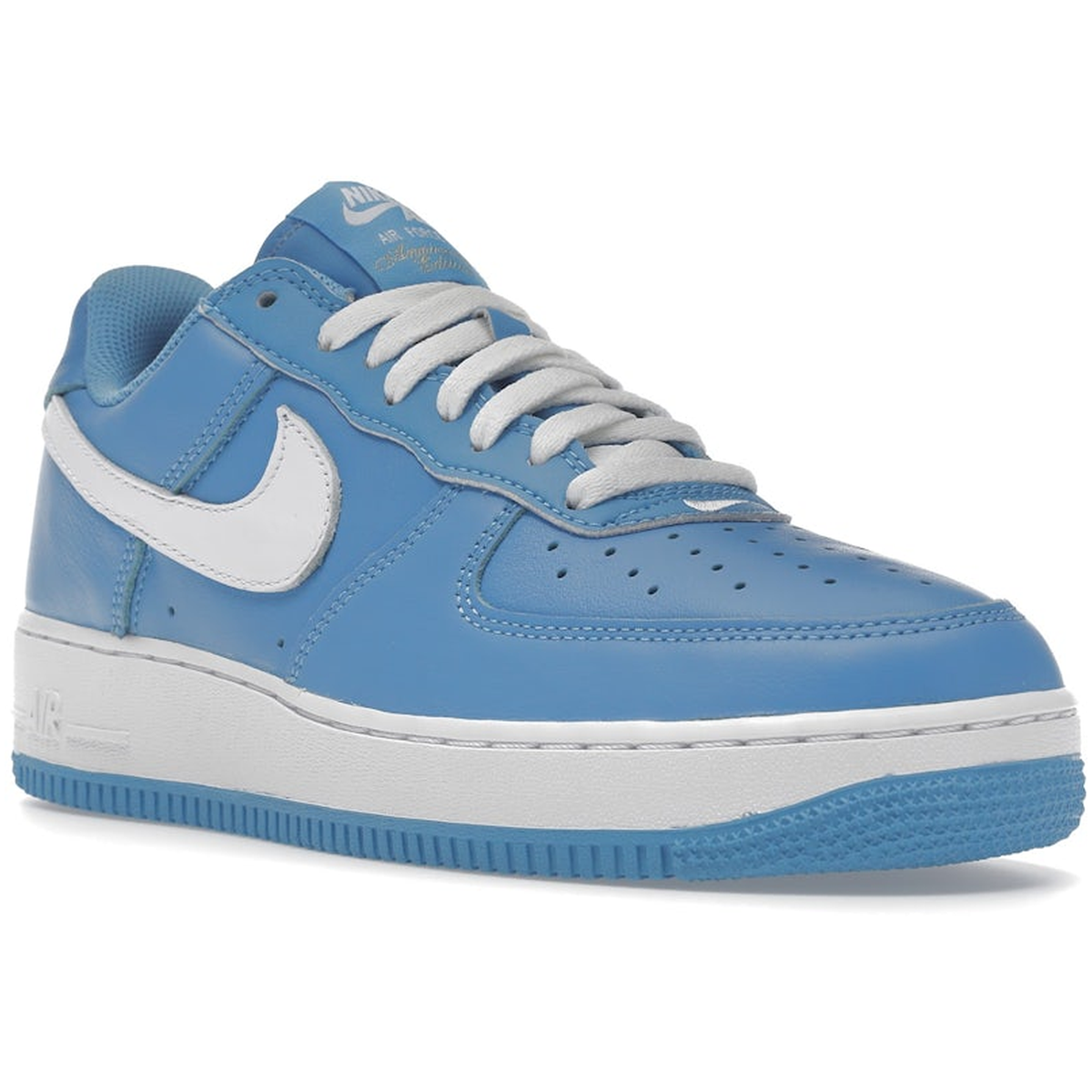 Miniatyrbild av Nike Air Force 1 Low Color of the Month University Blue 2