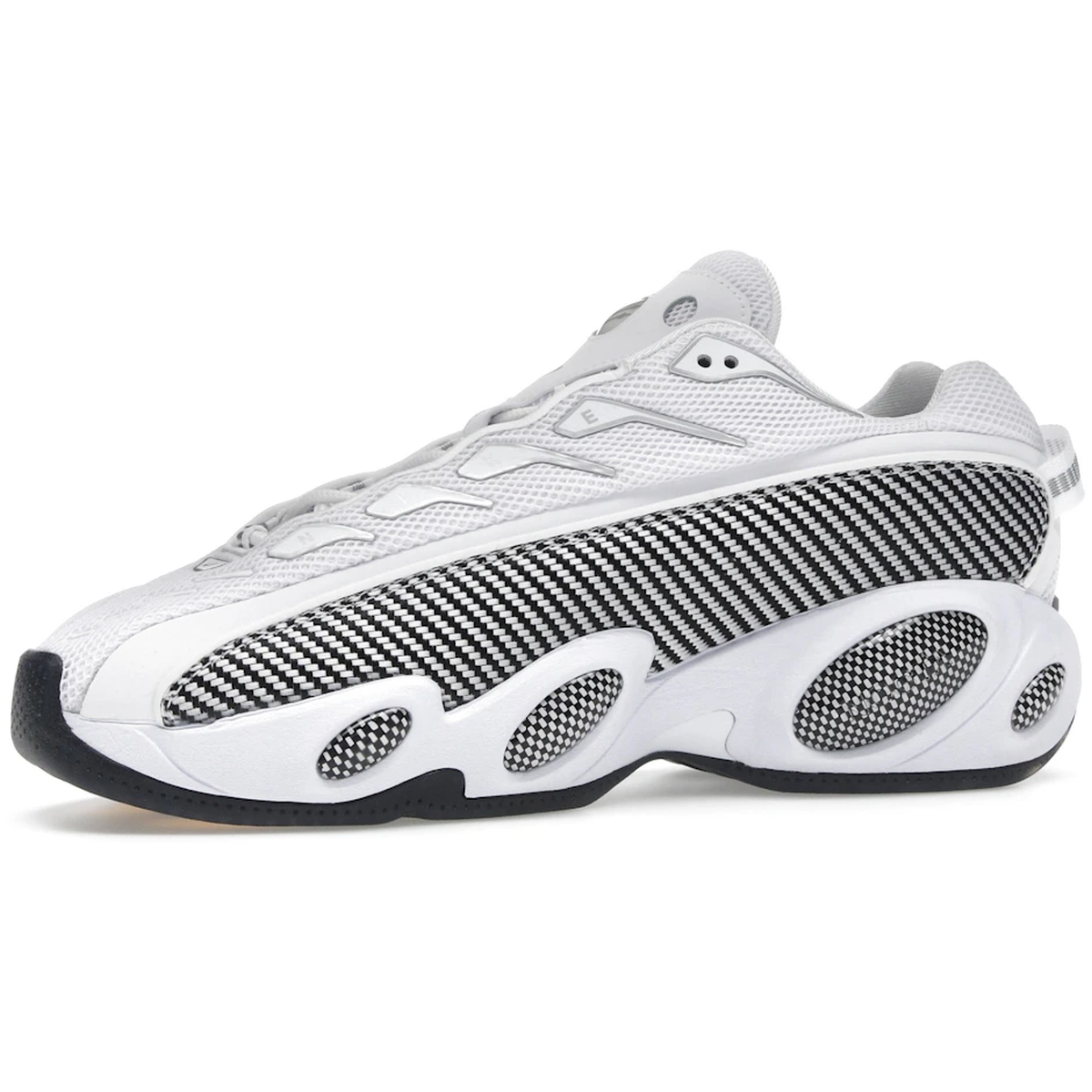 Miniatyrbild av Nike NOCTA Glide Drake White Black 3