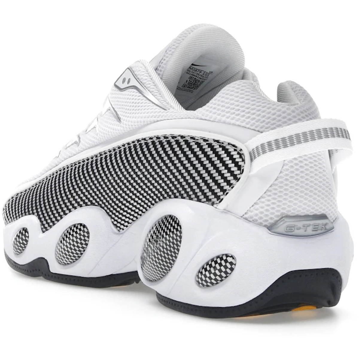 Miniatyrbild av Nike NOCTA Glide Drake White Black 4