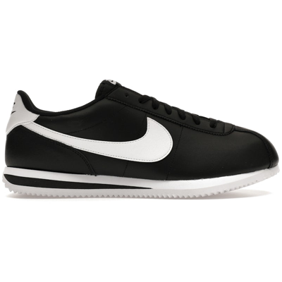 Nike Cortez Basic Black White