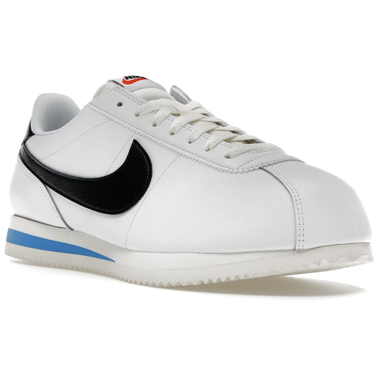 Miniatyrbild av Nike Cortez 23 White Black Light Photo Blue 2