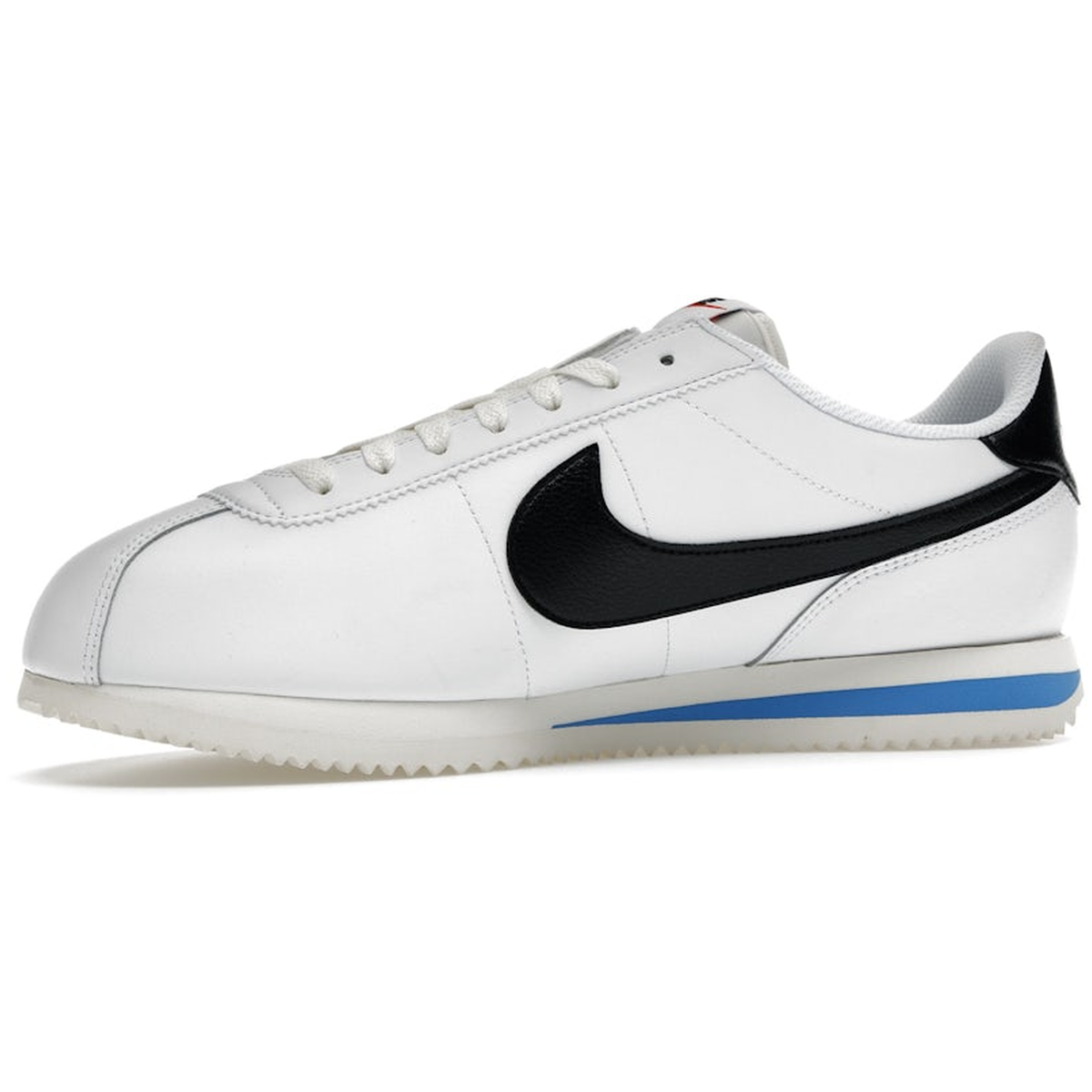 Miniatyrbild av Nike Cortez 23 White Black Light Photo Blue 3