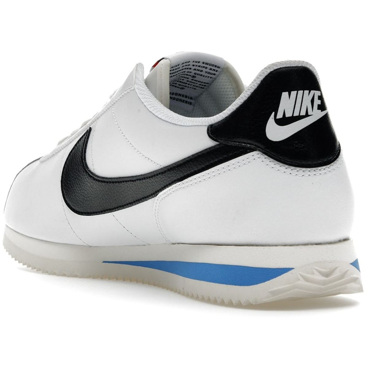 Miniatyrbild av Nike Cortez 23 White Black Light Photo Blue 4
