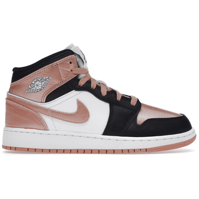 Air Jordan 1 Mid Light Madder Root