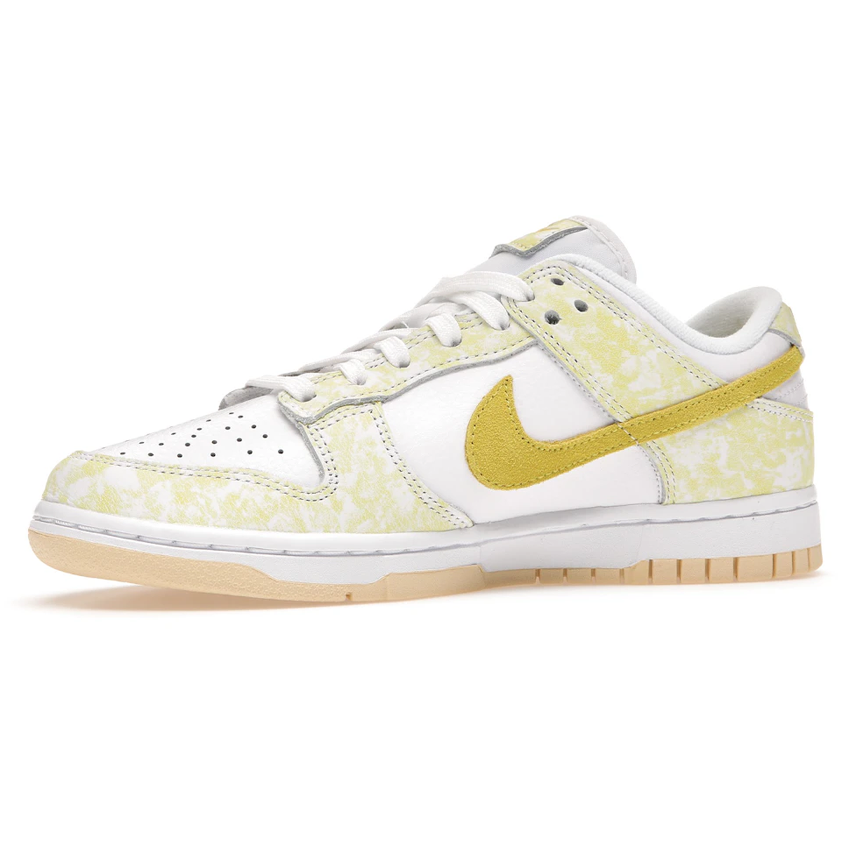 Miniatyrbild av Nike Dunk Low Yellow Strike 3