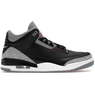 Air Jordan 3 Retro OG Black Cement