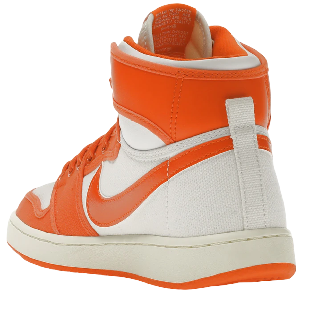 Miniatyrbild av Air Jordan 1 Retro AJKO Rush Orange 4