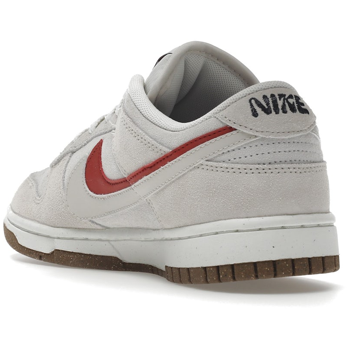 Miniatyrbild av Nike Dunk Low SE 85 Double Swoosh Sail Orange 4