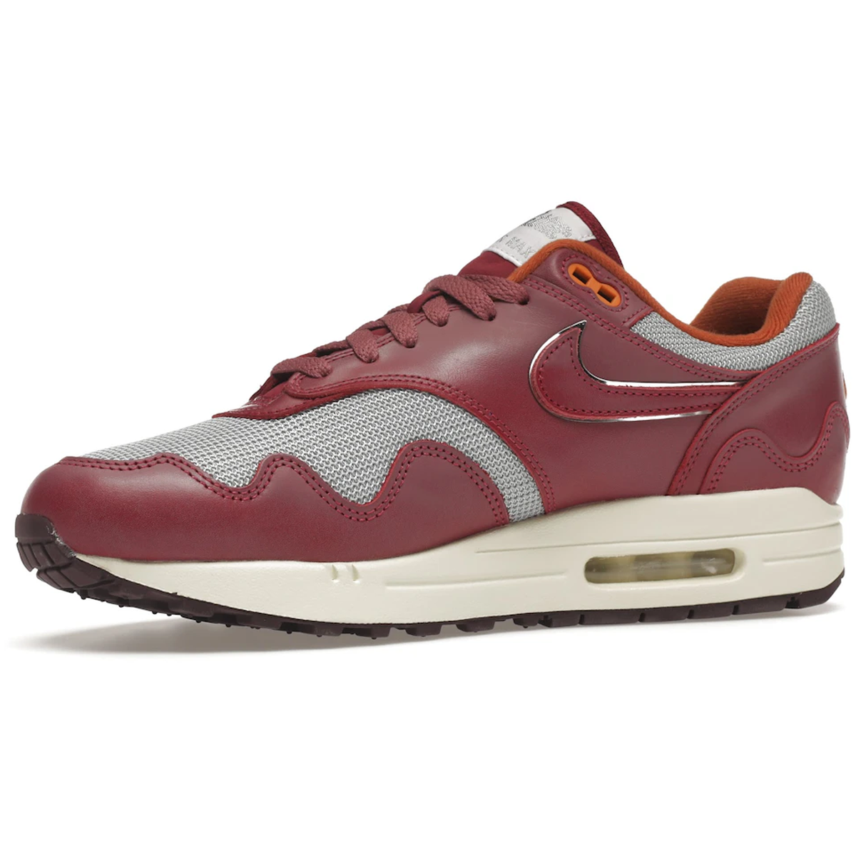 Miniatyrbild av Nike Air Max 1 Patta Waves Maroon 3