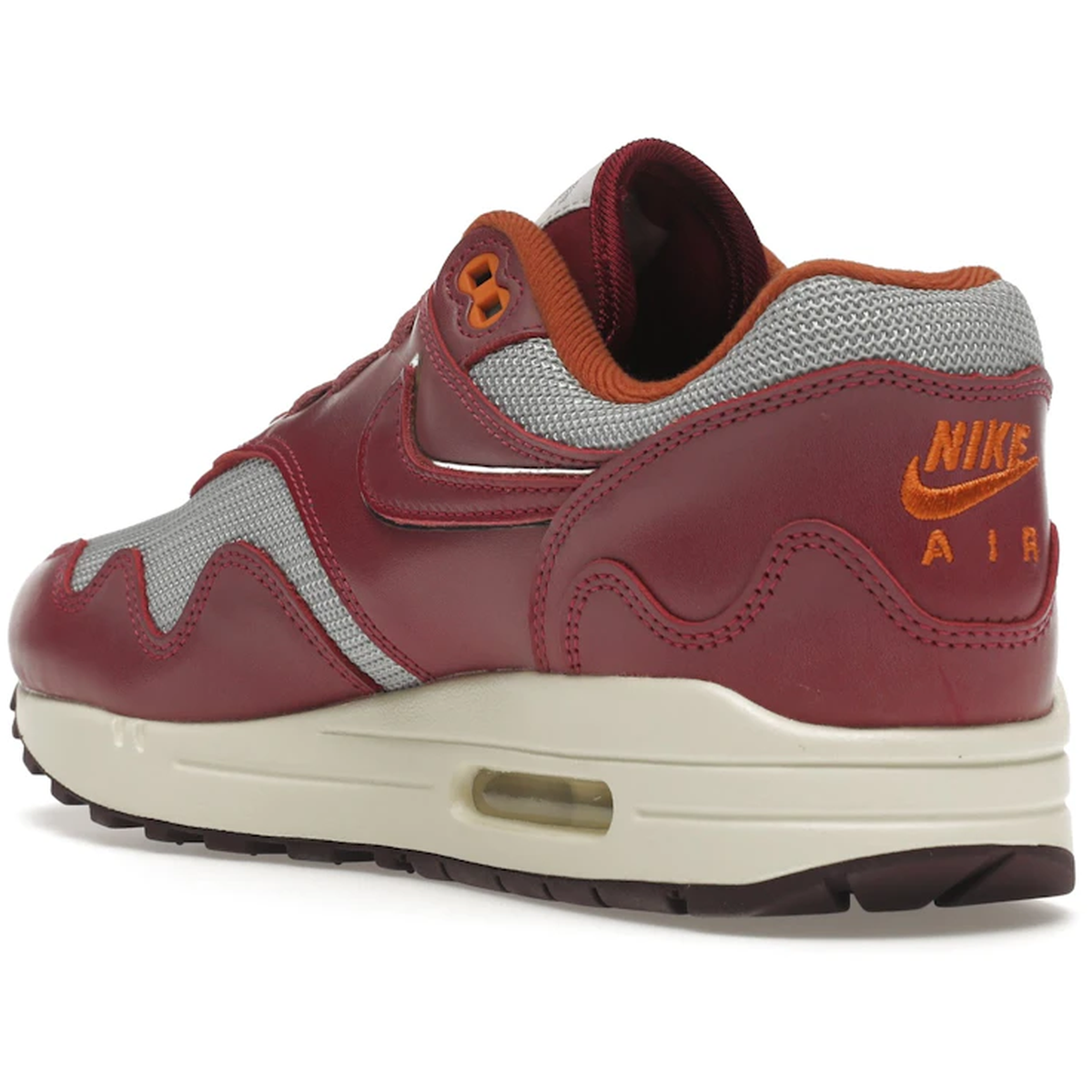 Miniatyrbild av Nike Air Max 1 Patta Waves Maroon 4