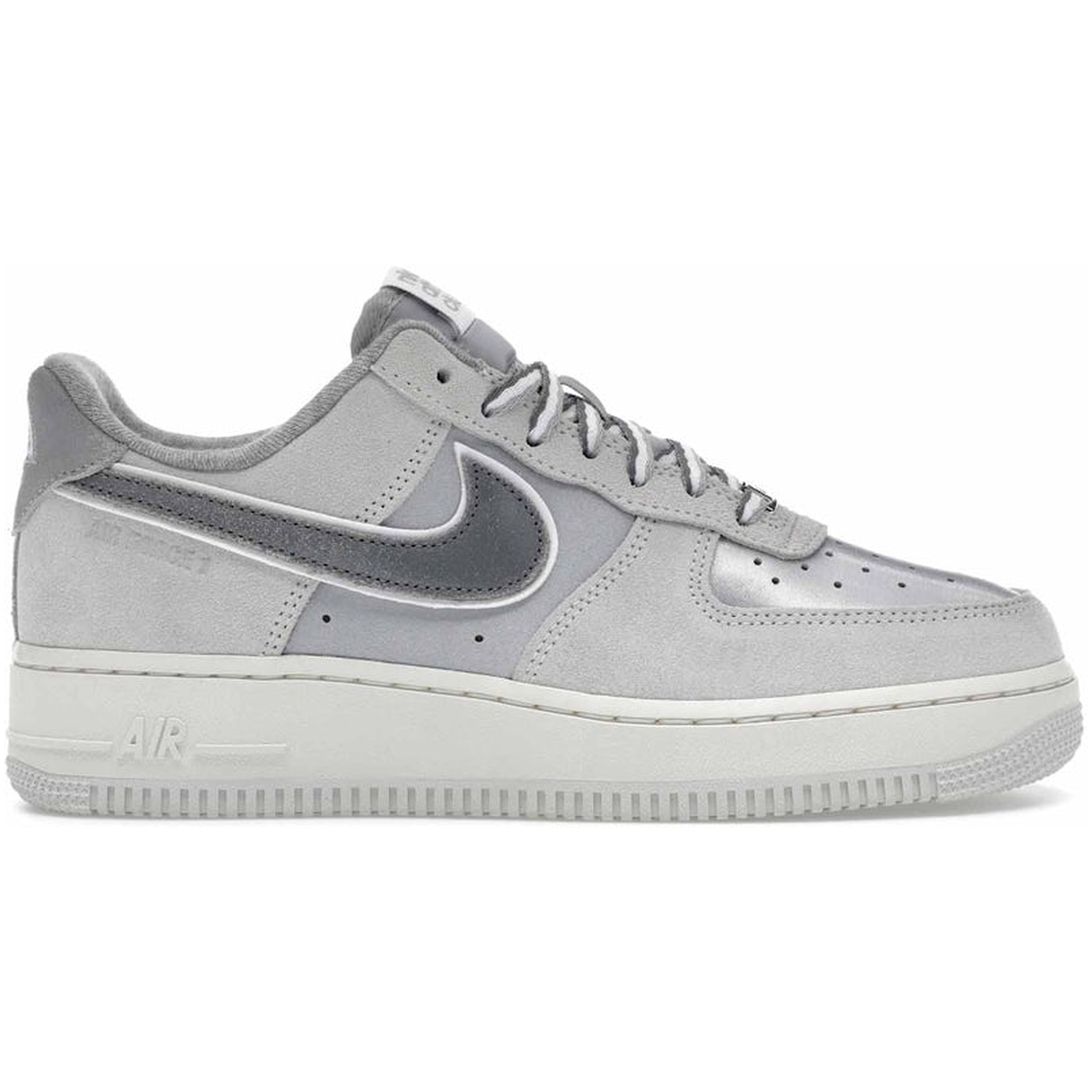 Nike Air Force 1 Low Athletic Club Grey
