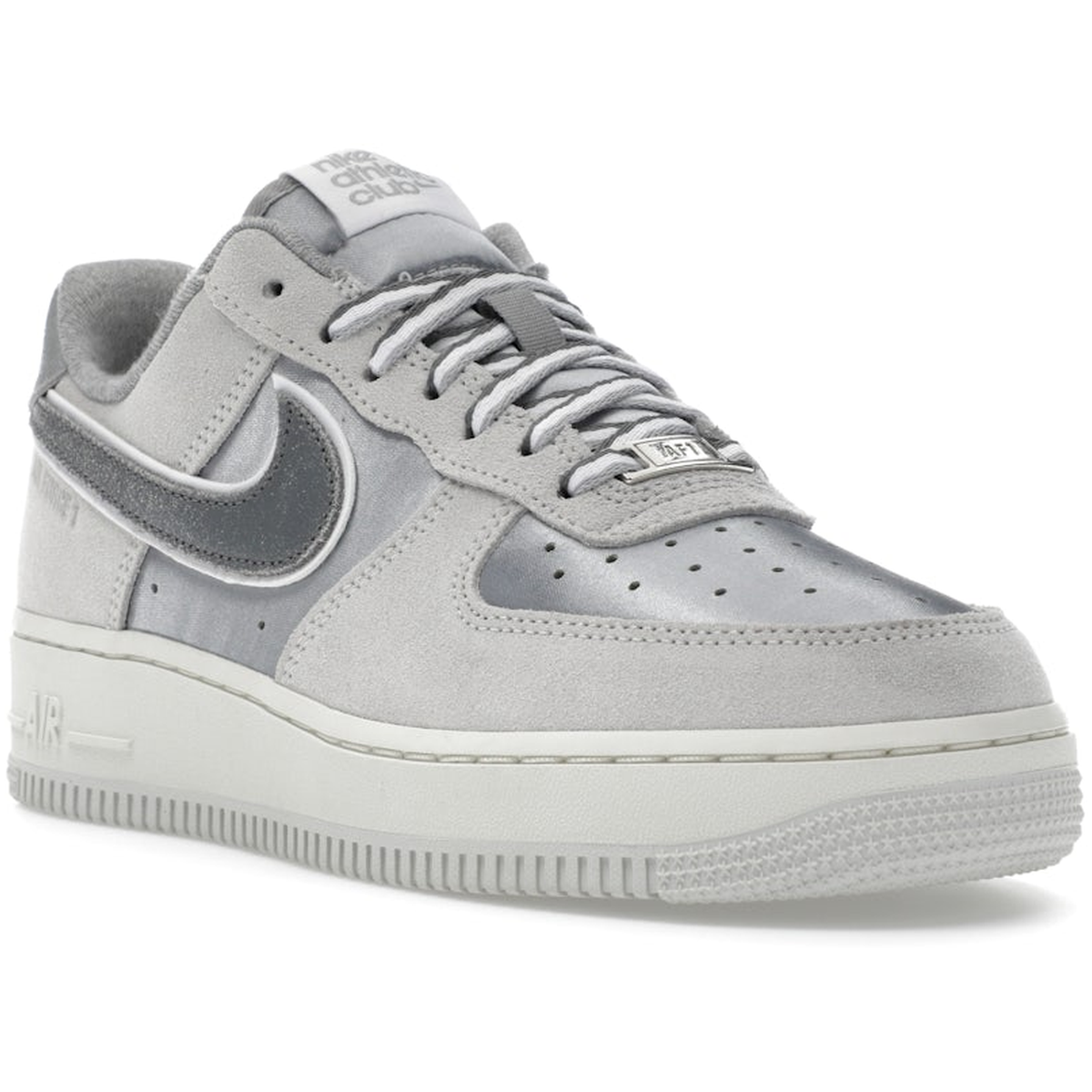Miniatyrbild av Nike Air Force 1 Low Athletic Club Grey 2