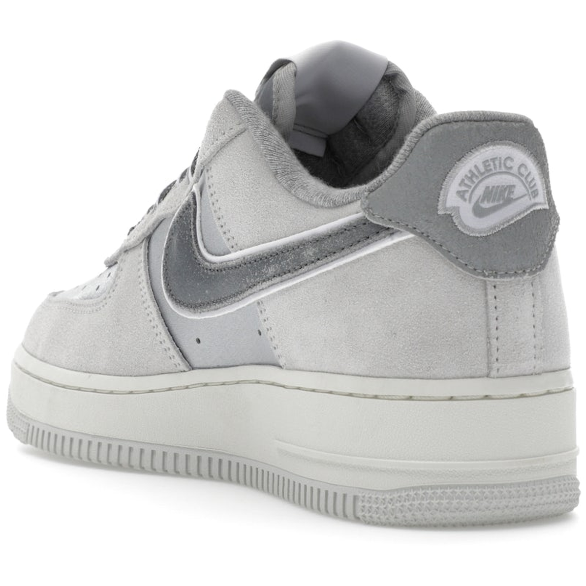 Miniatyrbild av Nike Air Force 1 Low Athletic Club Grey 4