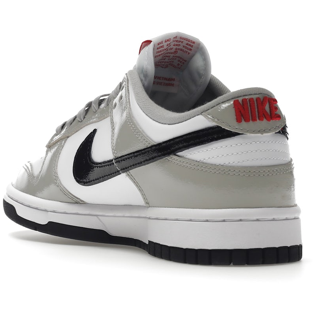Miniatyrbild av Nike Dunk Low Light Iron Ore 4