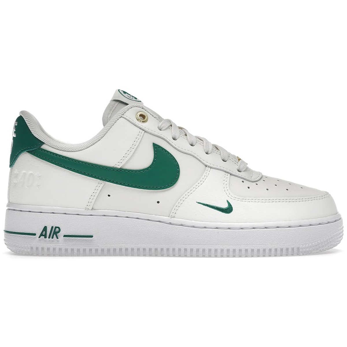 Nike Air Force 1 Low 07 SE 40th Anniversary Edition Sail Malachite