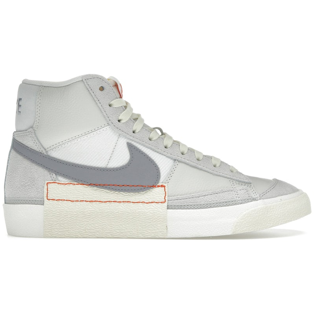 Nike Blazer Mid 77 Pro Club White Cement Grey