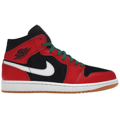Air Jordan 1 Mid SE Christmas