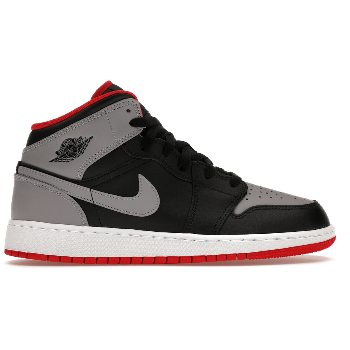 Air Jordan 1 Mid Bred Shadow