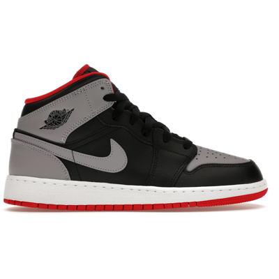 Air Jordan 1 Mid Bred Shadow