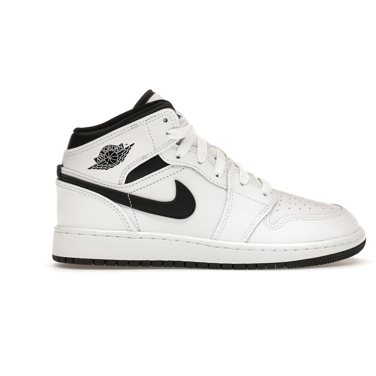 Air Jordan 1 Mid Reverse Panda GS