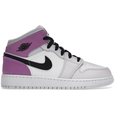 Air Jordan 1 Mid Barely Grape 