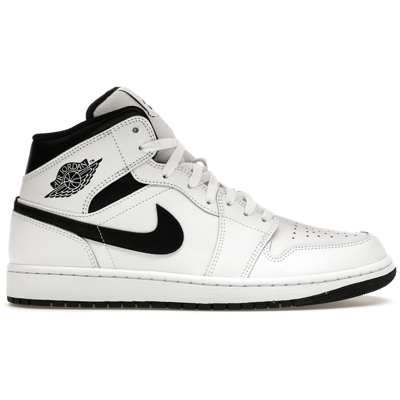 Air Jordan 1 Mid Reverse Panda