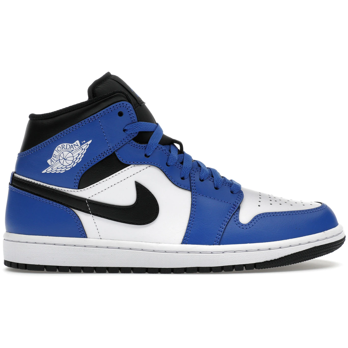 Air Jordan 1 Mid Game Royal
