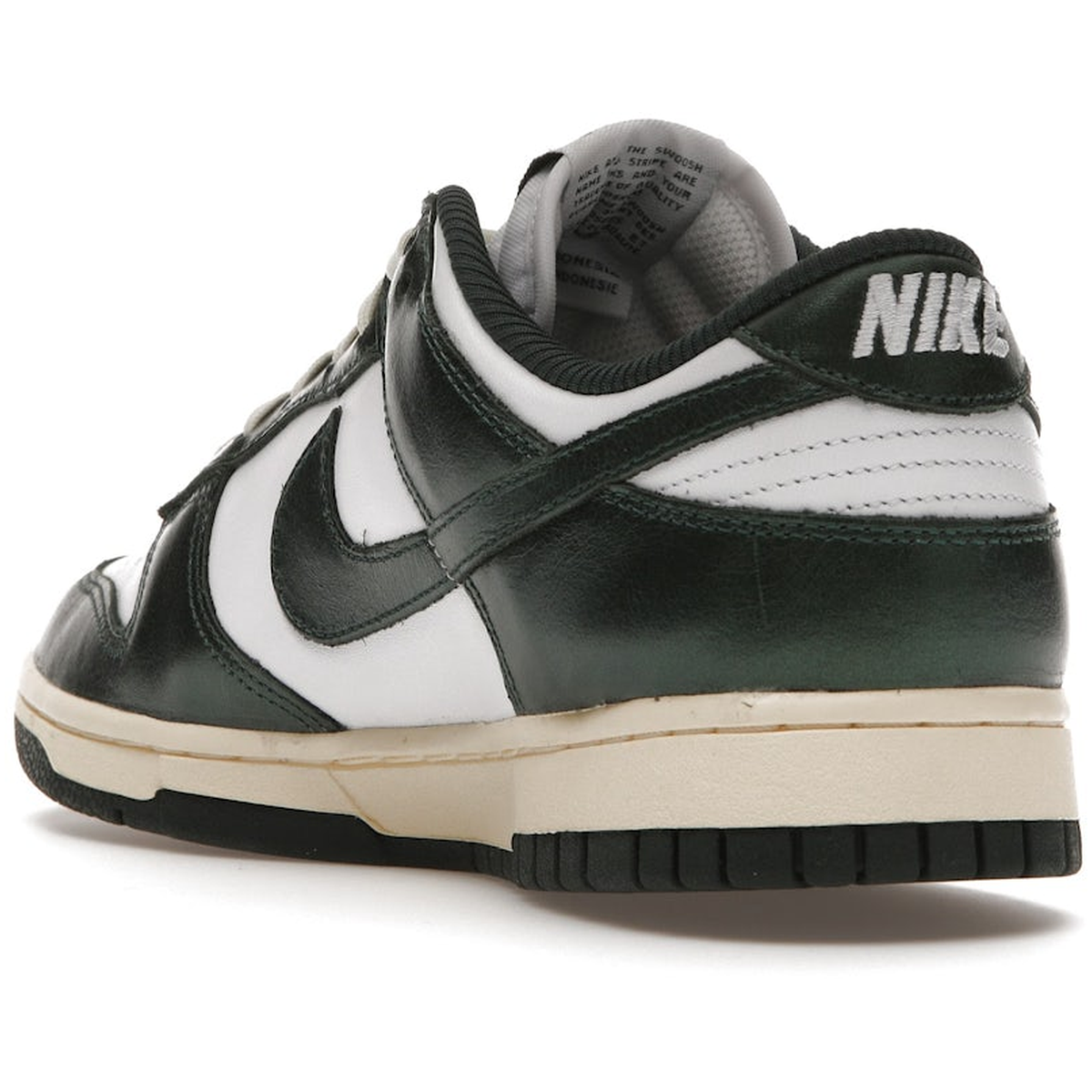 Miniatyrbild av Nike Dunk Low Vintage Green (2022) 4